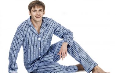 Как выбрать мужскую пижаму? 