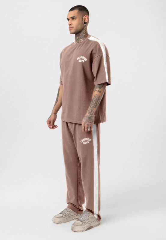 Костюм мужской CHAMPION BOYS цвета мокко