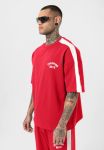 Костюм мужской CHAMPION BOYS красного цвета