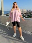 Стильные и комфортные велотреки серого цвета