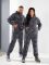 Костюм женский теплый