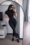Удобный и стильный комбенизон